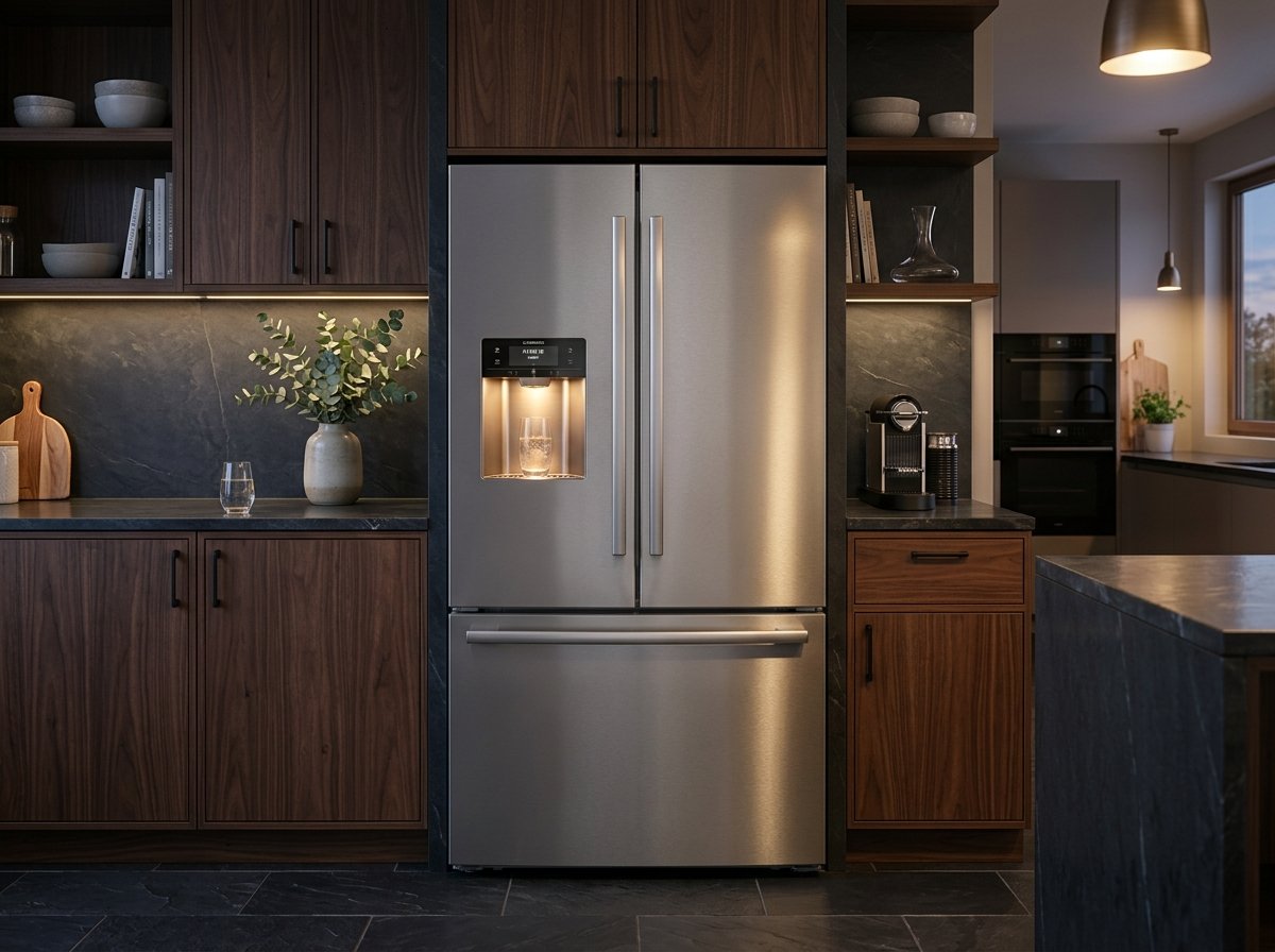Premium refrigerator
