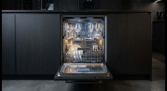 Dishwasher repair