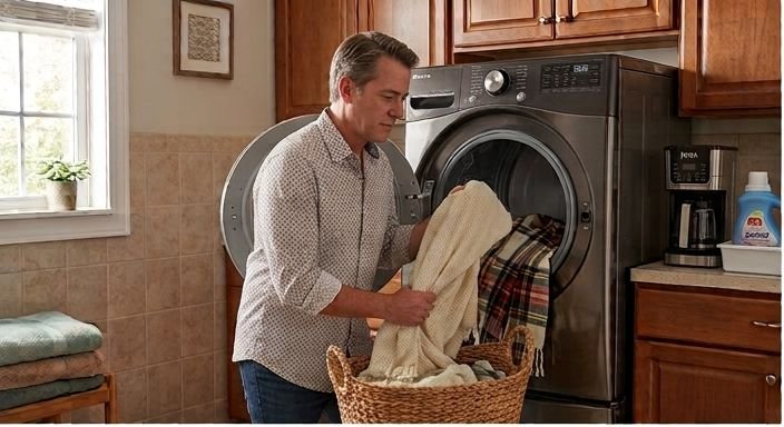 Dryer repair