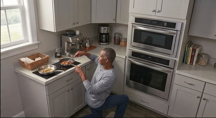 Oven and range repair